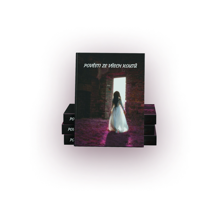 Pověsti ze všech koutů – E-kniha